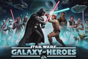 Star Wars Galaxy of Heroes game