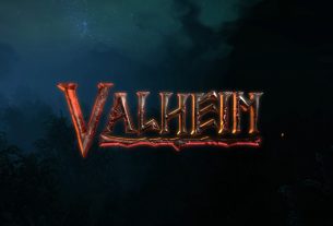 Valheim logo