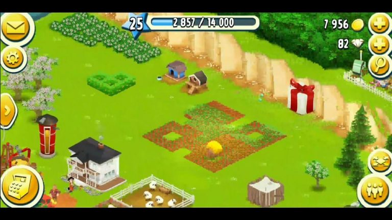 Hay Day Gameplay Farm 768x432 