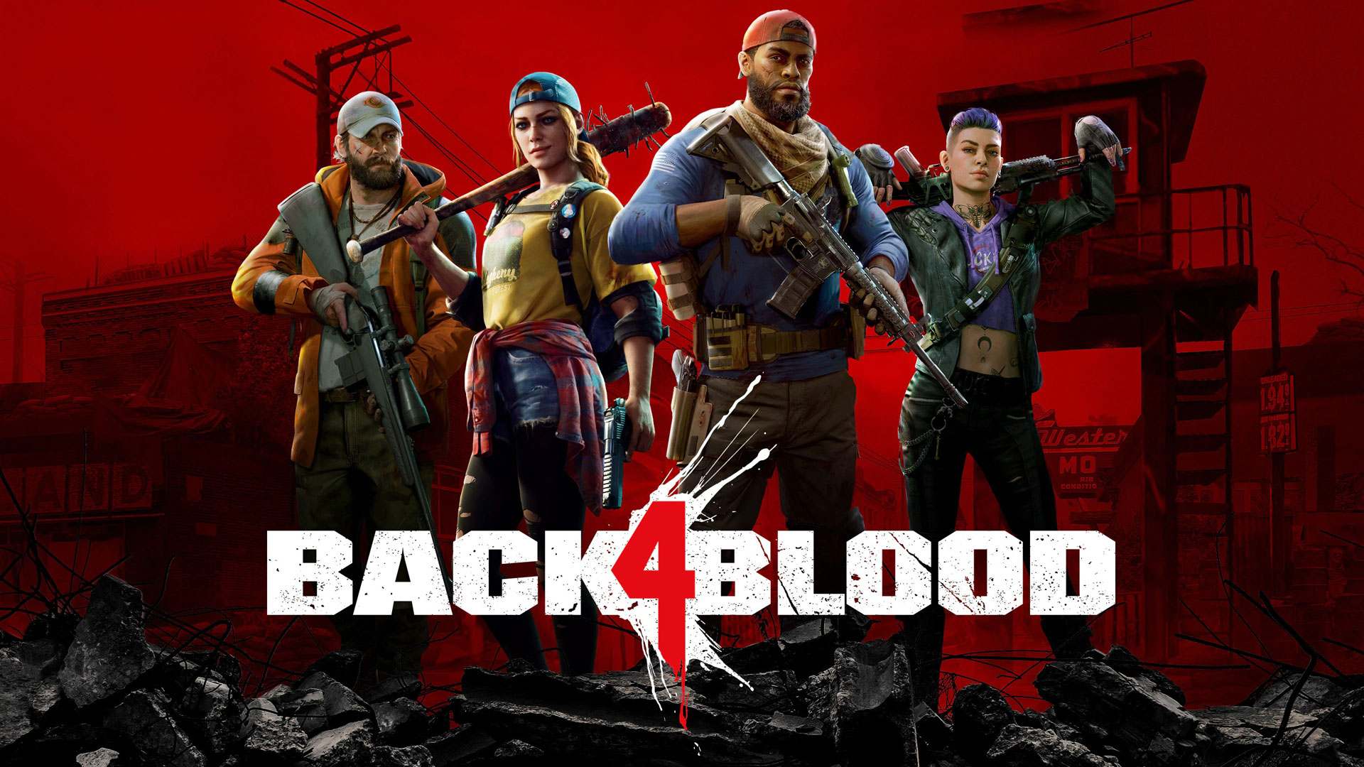 Back 4 Blood Feature Image