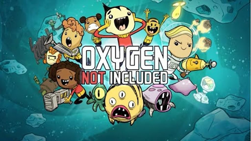 Survival Games Oxygen not included