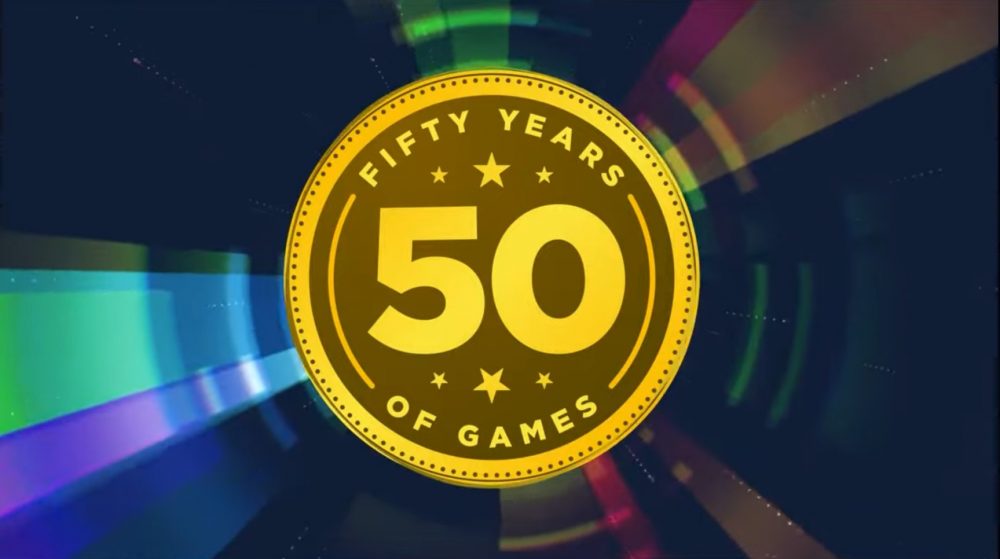 Fifty years of games