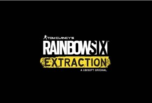 Rainbox Six Extraction Game