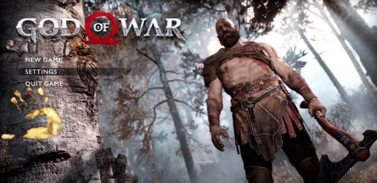 God of War Game Review - The Deep & Meditative Journey of Kratos