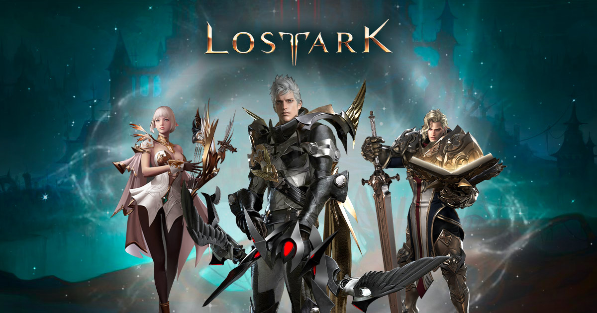 Lost Ark review – MMORPG excellence