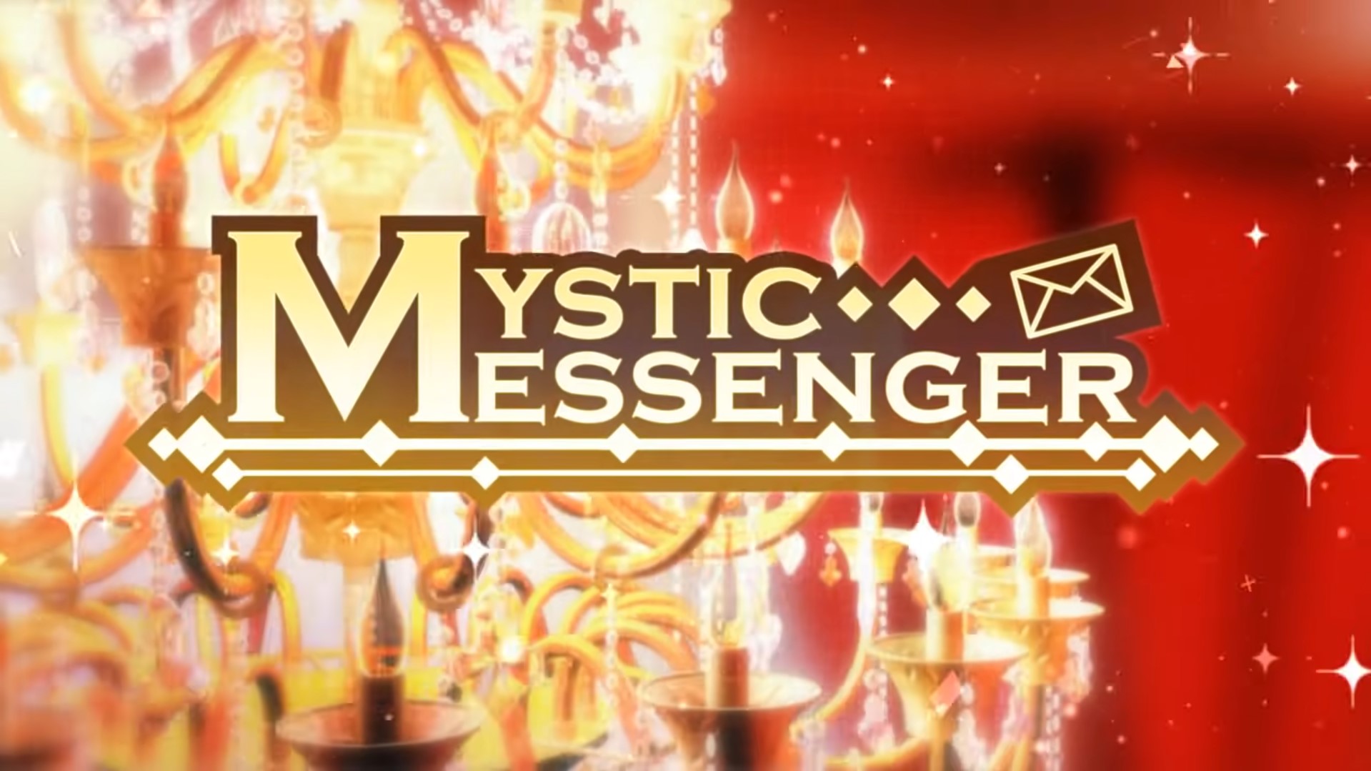 Mystic Messenger Logo game