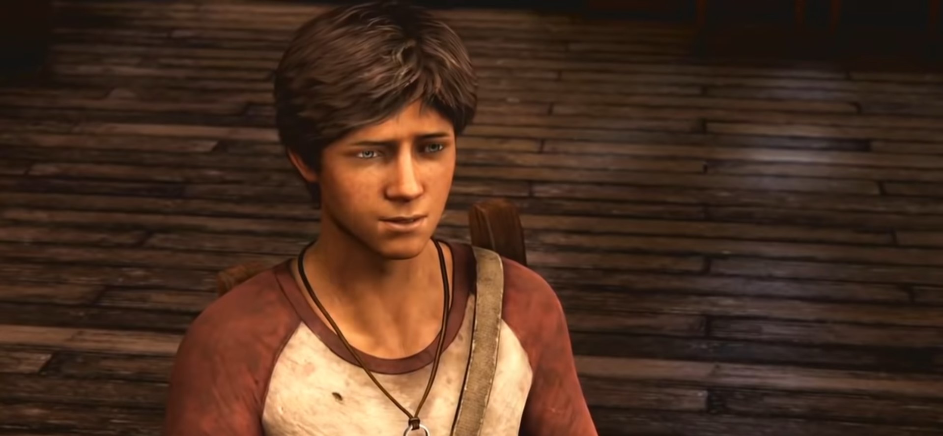 Uncharted Nate