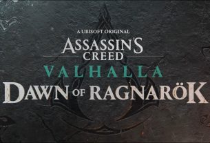 Assassins Creed Valhalla trailer