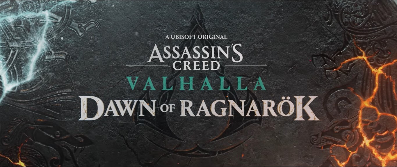 Assassins Creed Valhalla trailer