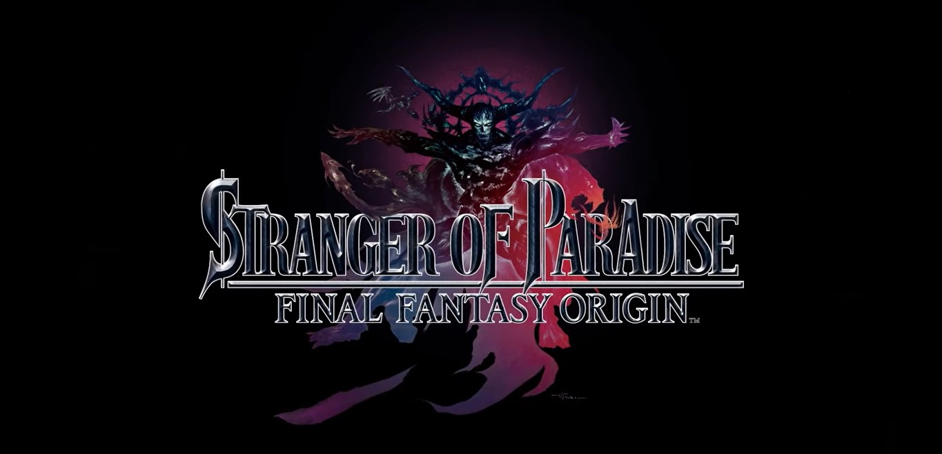 Stranger of Paradise Final Fantasy Origin trailer