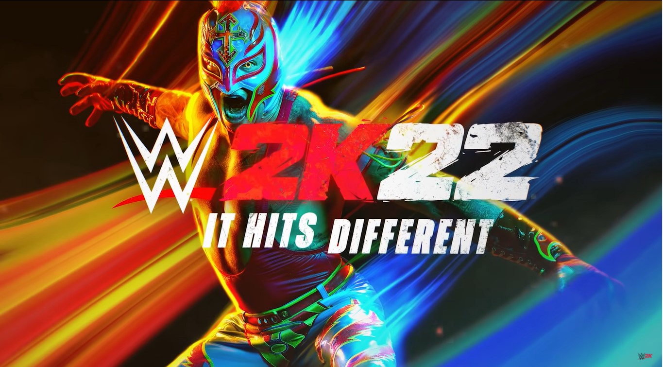 wwe 2k22 featured