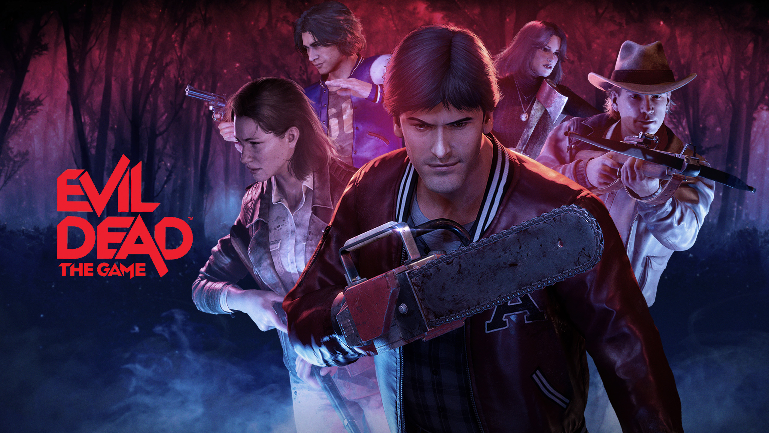 Evil Dead the game feature image
