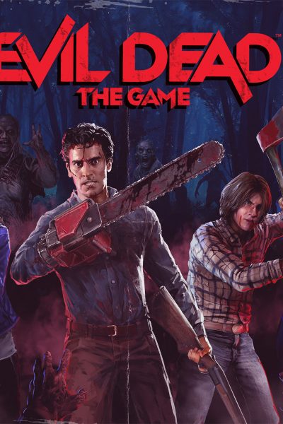 Evil Dead the game featured