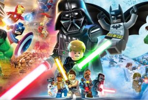 Lego games featured