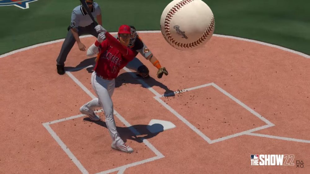 MLB the show 22 features