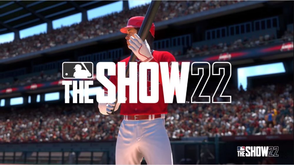 MLB the show 22 trailer