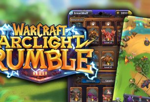 Warcraft Arclight Rumble featured image