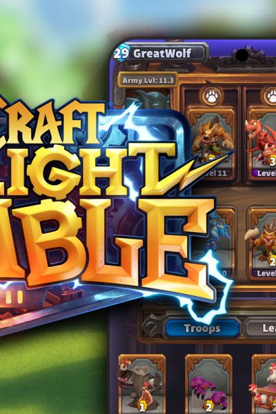 Warcraft Arclight Rumble featured image
