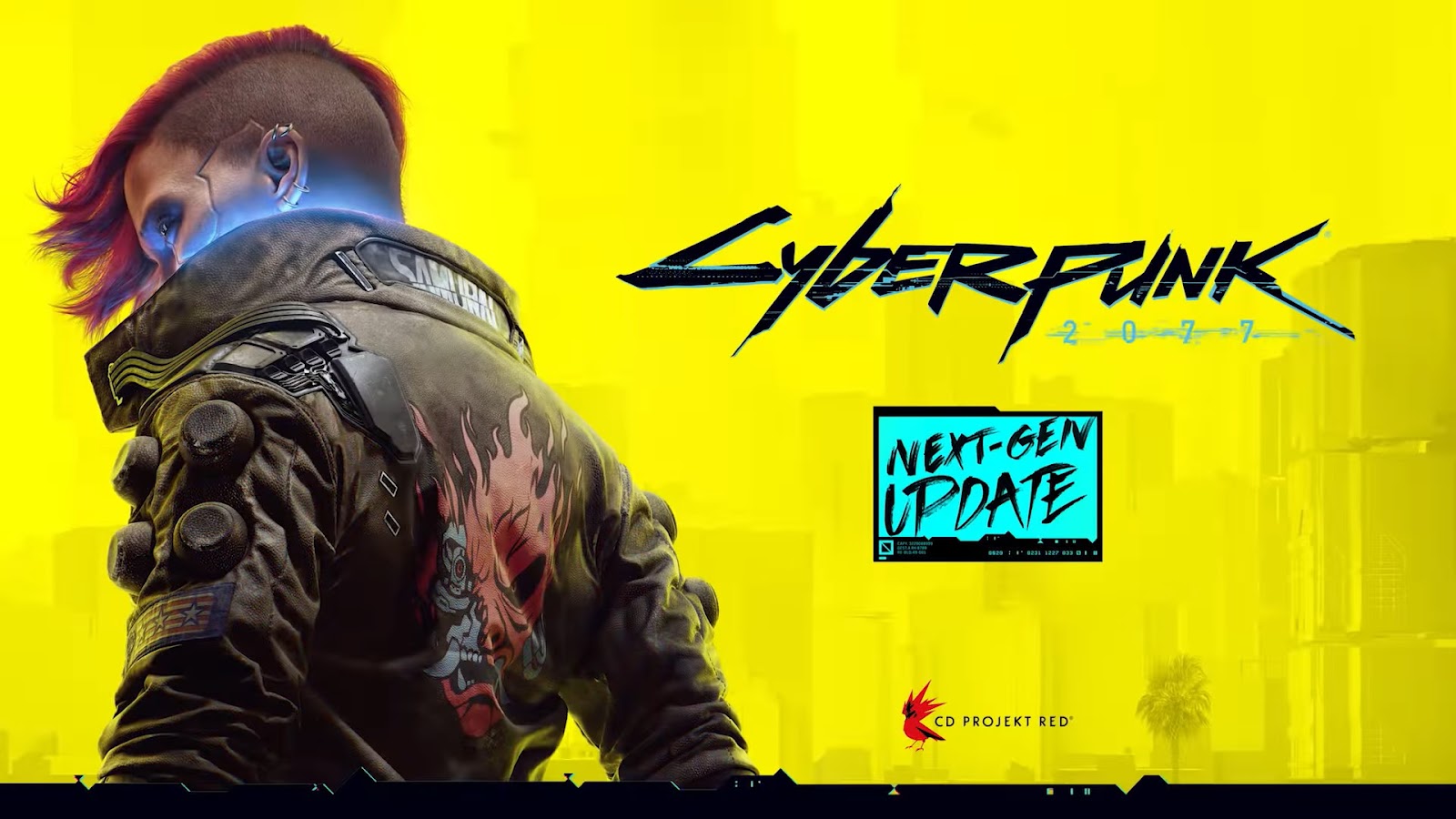 Cyberpunk 2077 DLC Slated for 2023 Release