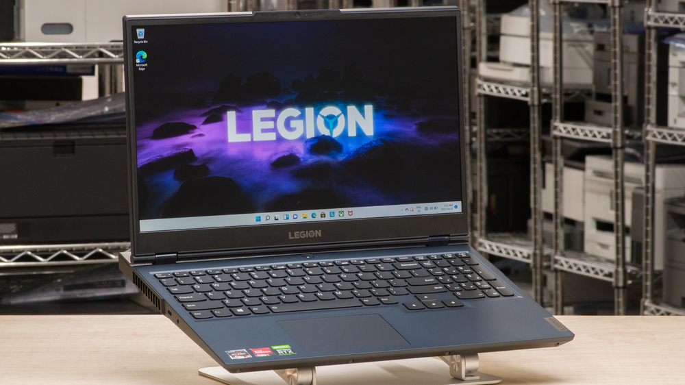 gaming laptop Lenovo Legion
