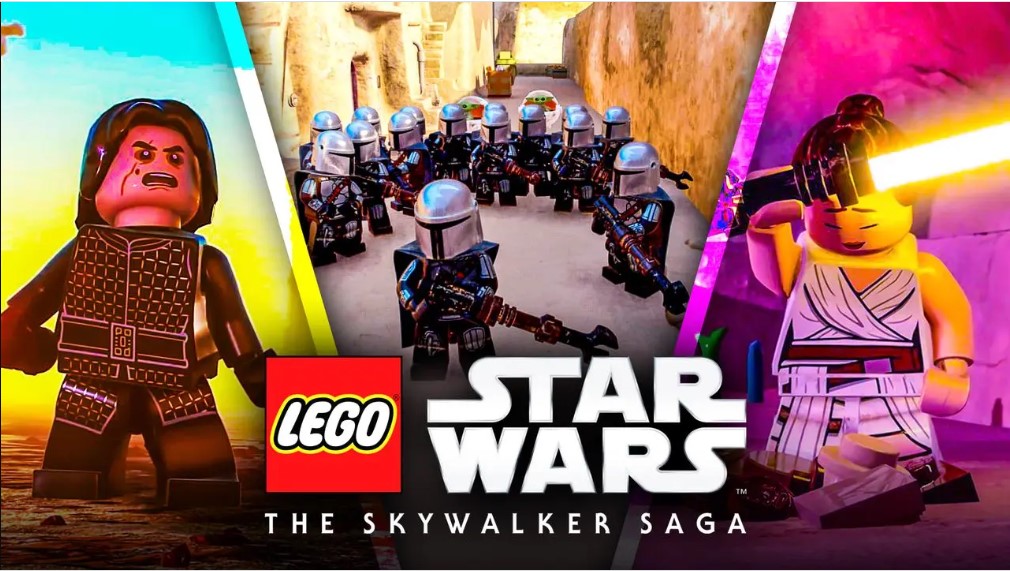 lego star wars the skywalker saga