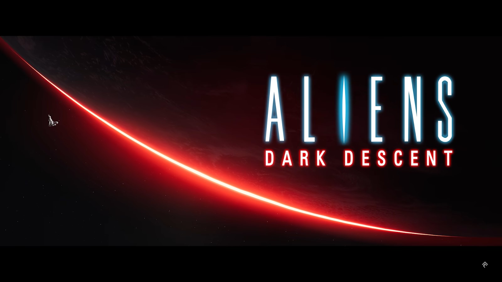 Aliens Descent Logo