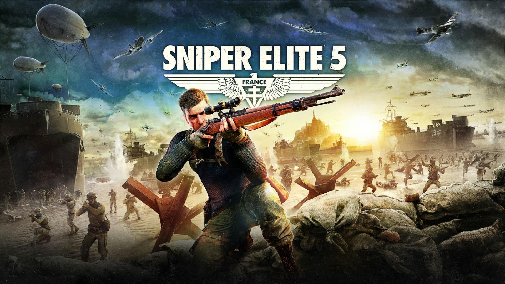 Sniper Elite Feature