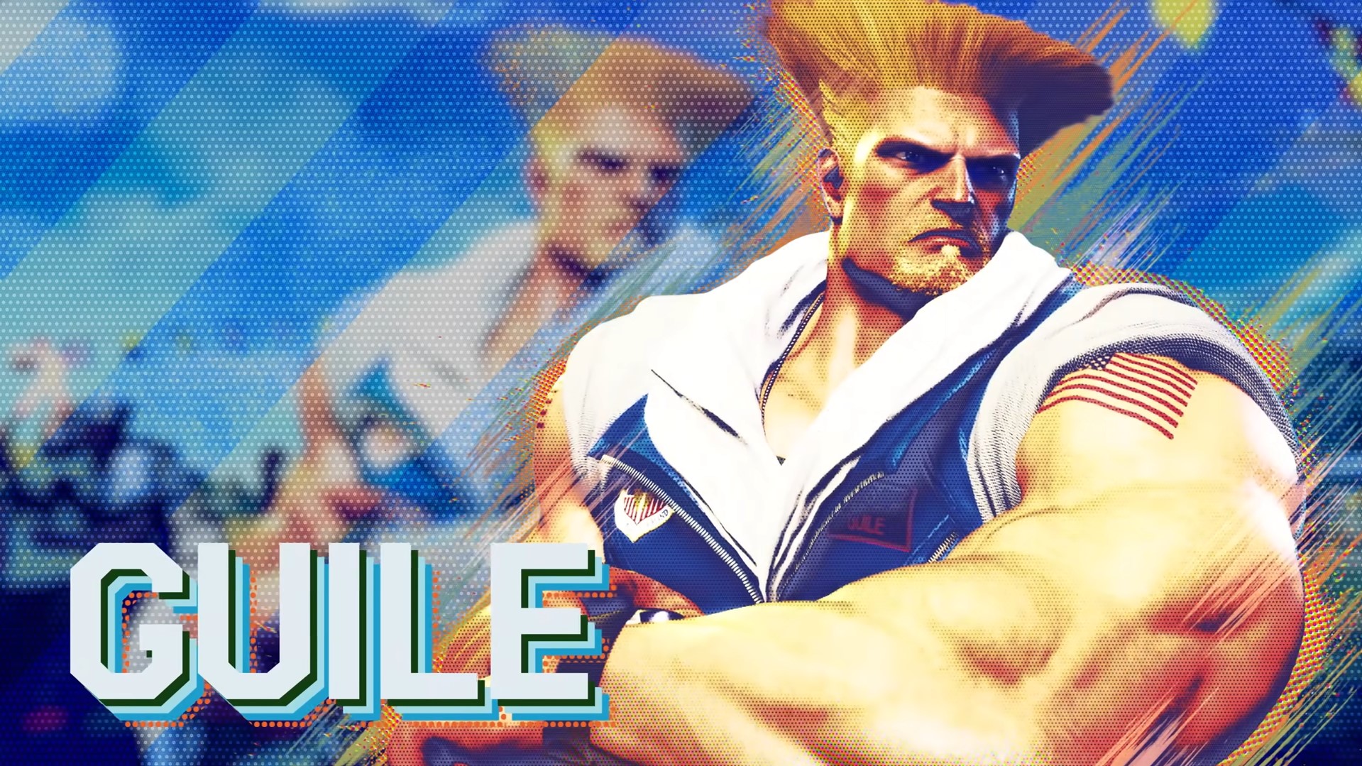 Street Fighter 6 Guile