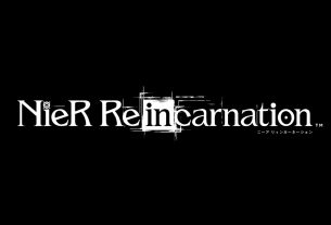 Nier Re[in]carnation logo feature image