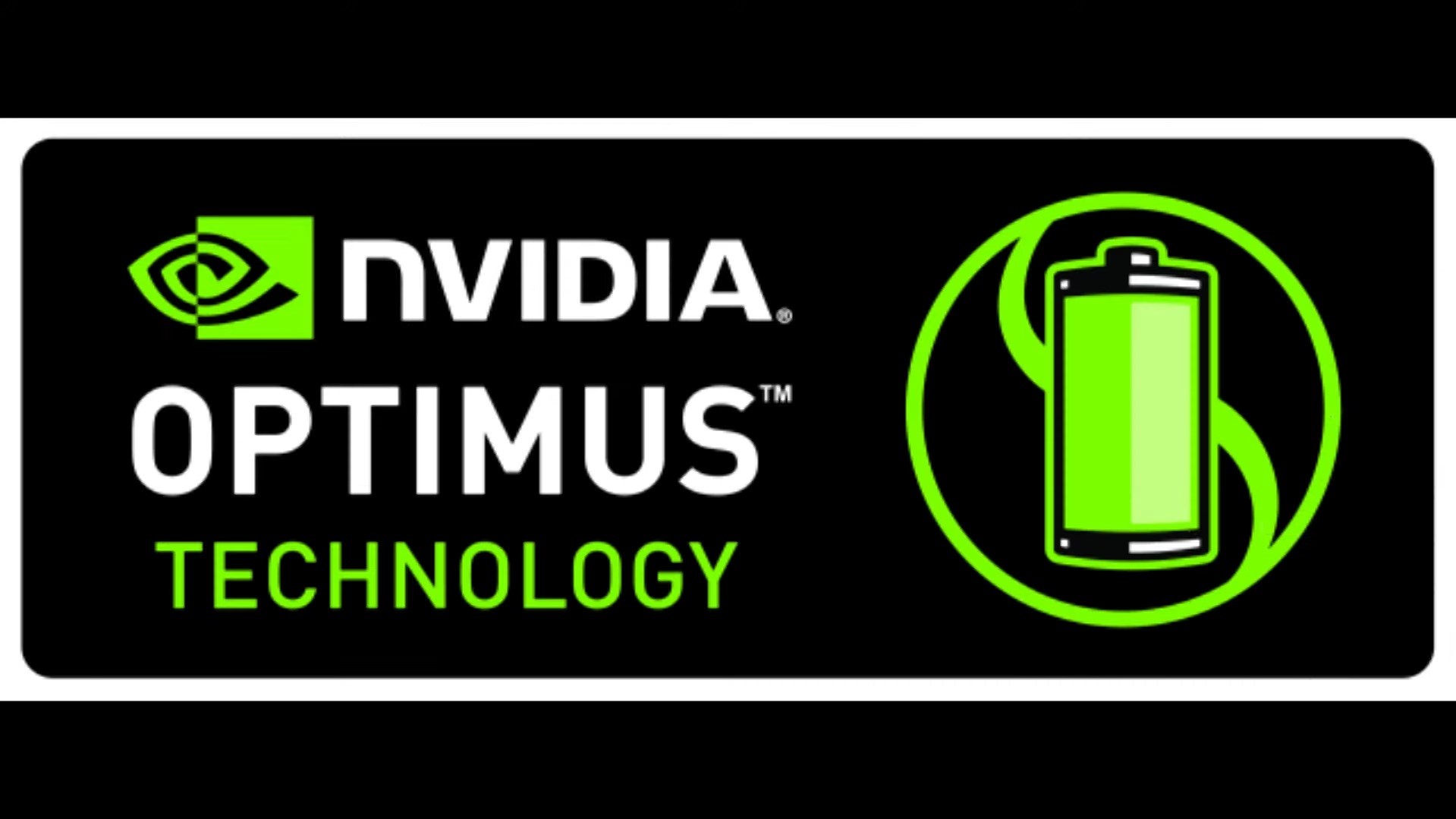 Nvidia Optimus Technology