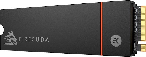 Seagate - FireCuda 530 1TB Internal SSD