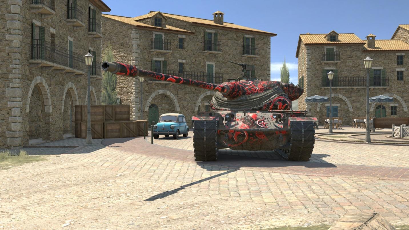 World of Tanks Blitz (Free-to-Play)
