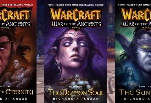 World of Warcraft Novel