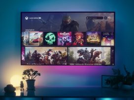 XBOX Cloud Gaming Service on Samsung TV