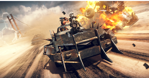 Mad Max Games Like Far Cry
