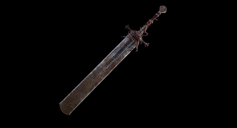 elden ring Marais Executioner’s Sword