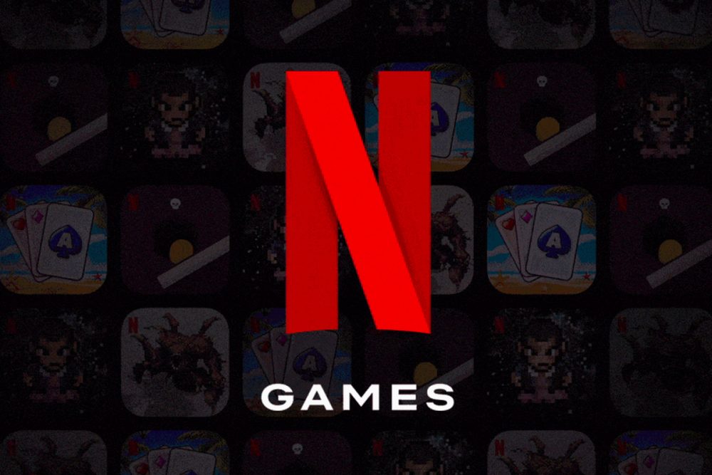 netflix games logo