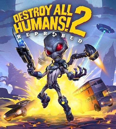 Destroy All Humans! 2 – Reprobed Review Consensus Overview