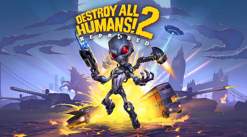 Destroy All Humans! 2 – Reprobed Review Consensus Overview