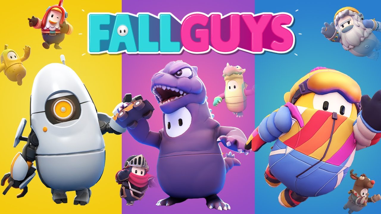 Fall Guys Skins How to Get the Costumes in the Game