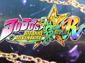 JoJo's Bizarre Adventure feature