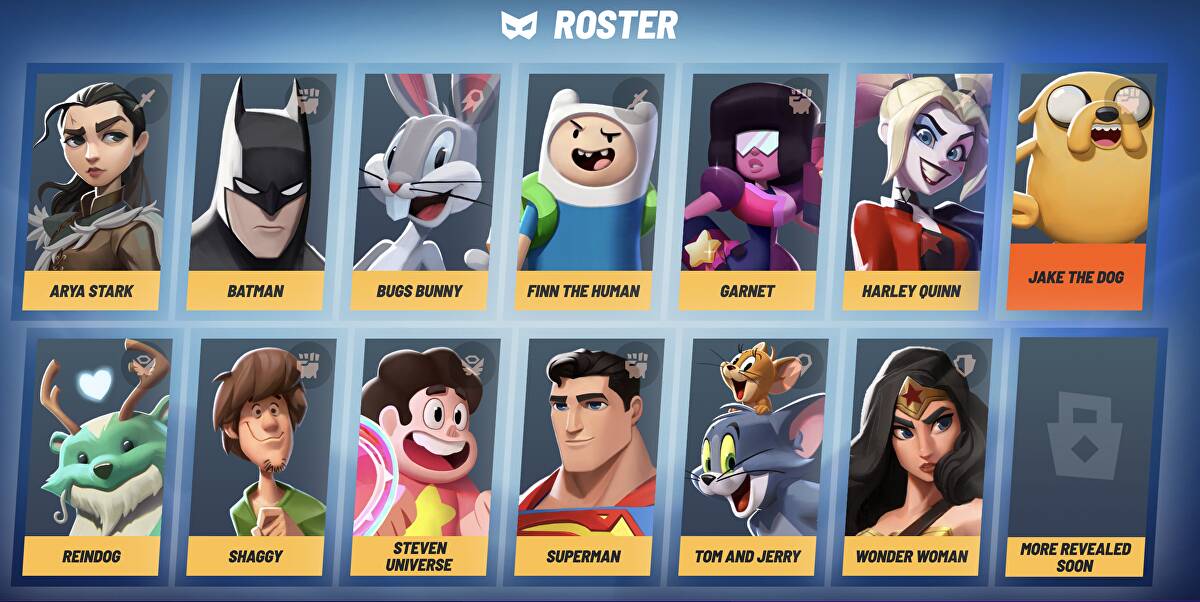 Multiversus Roster Leak All Confirmed Leaked Characters