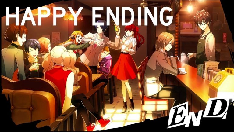 Persona 5 Royal True Ending Guide   Persona 5 Royal All Endings In English 768x432 