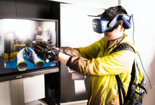multiplayer VR games