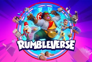 rumbleverse featured
