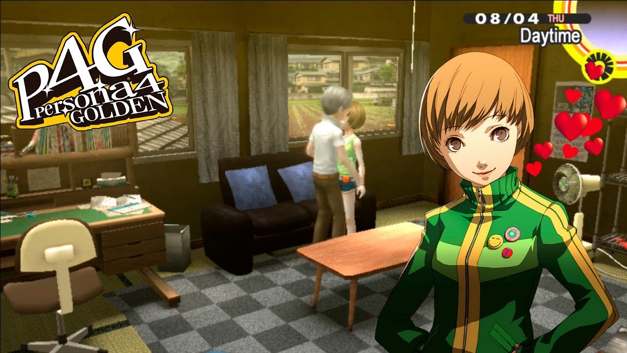 Chie persona