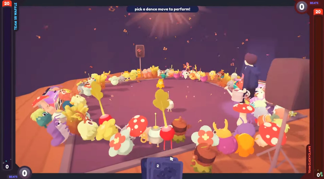 Ooblets dance move