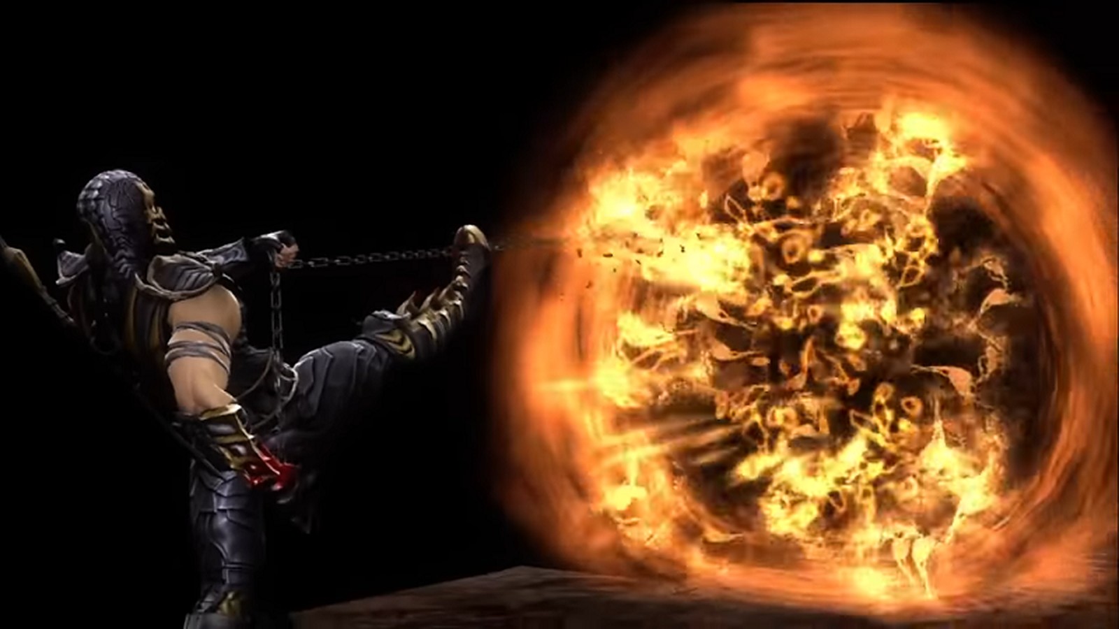 Mortal Kombat - Nether Gate 