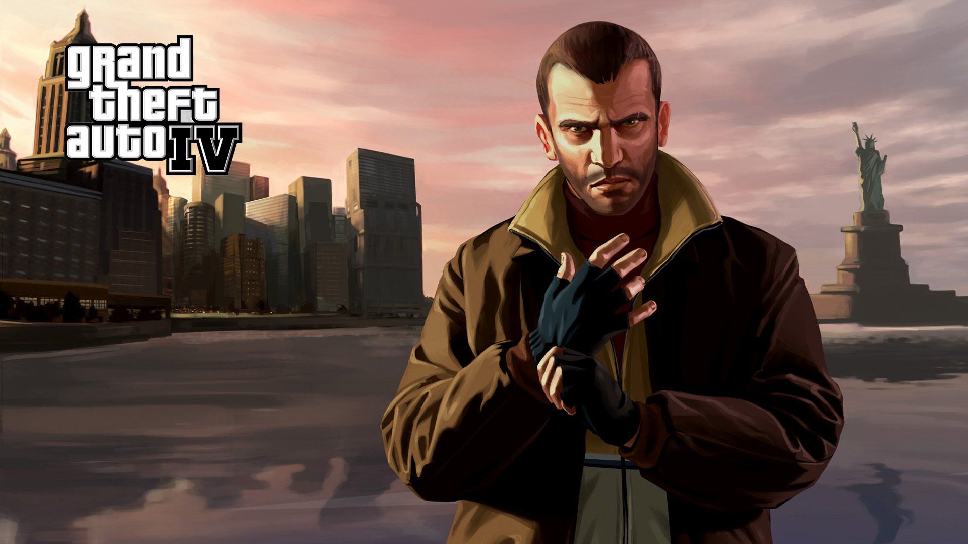 Grand Theft Auto 4 - Rockstar Games