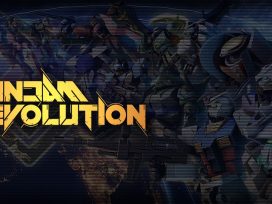 Gundam Evolution game